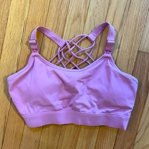 Love & Fit Nursing Sports Bra